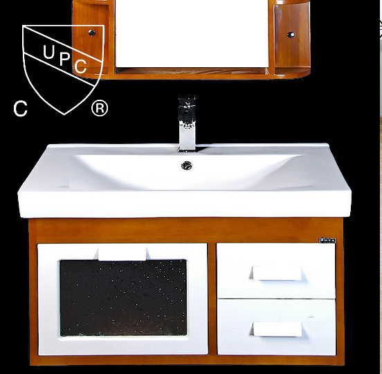 SN1538-90安装浴室柜效果图