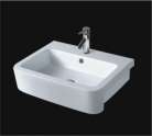 卫生洁具洗脸盆，面盆，陶瓷洗面盆，卫生洁具洗手盆，卫浴面盆