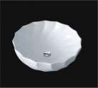卫生间面盆S529，陶瓷艺术盆，陶瓷洗手盆，陶瓷洗脸盆，陶瓷面盆，吊柜面盆